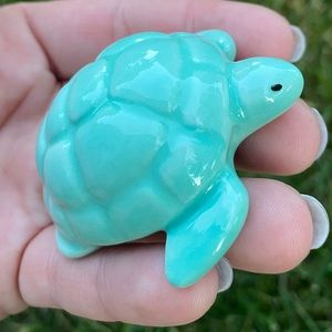 NORA FLEMING RETIRED SEA TURTLE